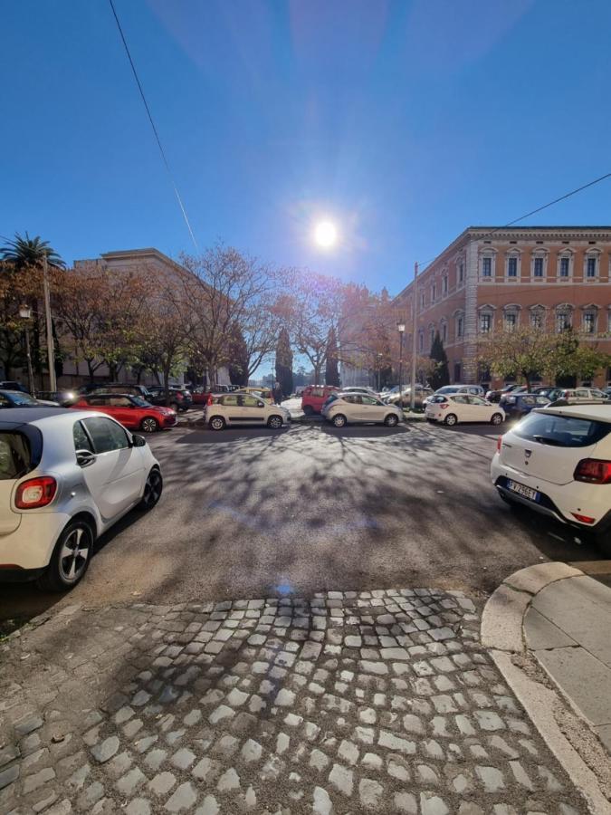 Casa Cecilia Ξενοδοχείο Ρώμη Εξωτερικό φωτογραφία