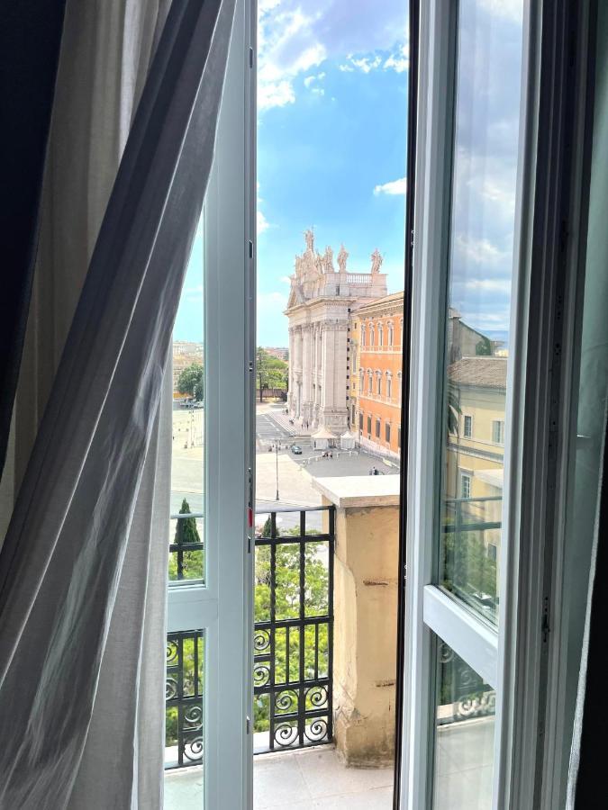 Casa Cecilia Ξενοδοχείο Ρώμη Εξωτερικό φωτογραφία