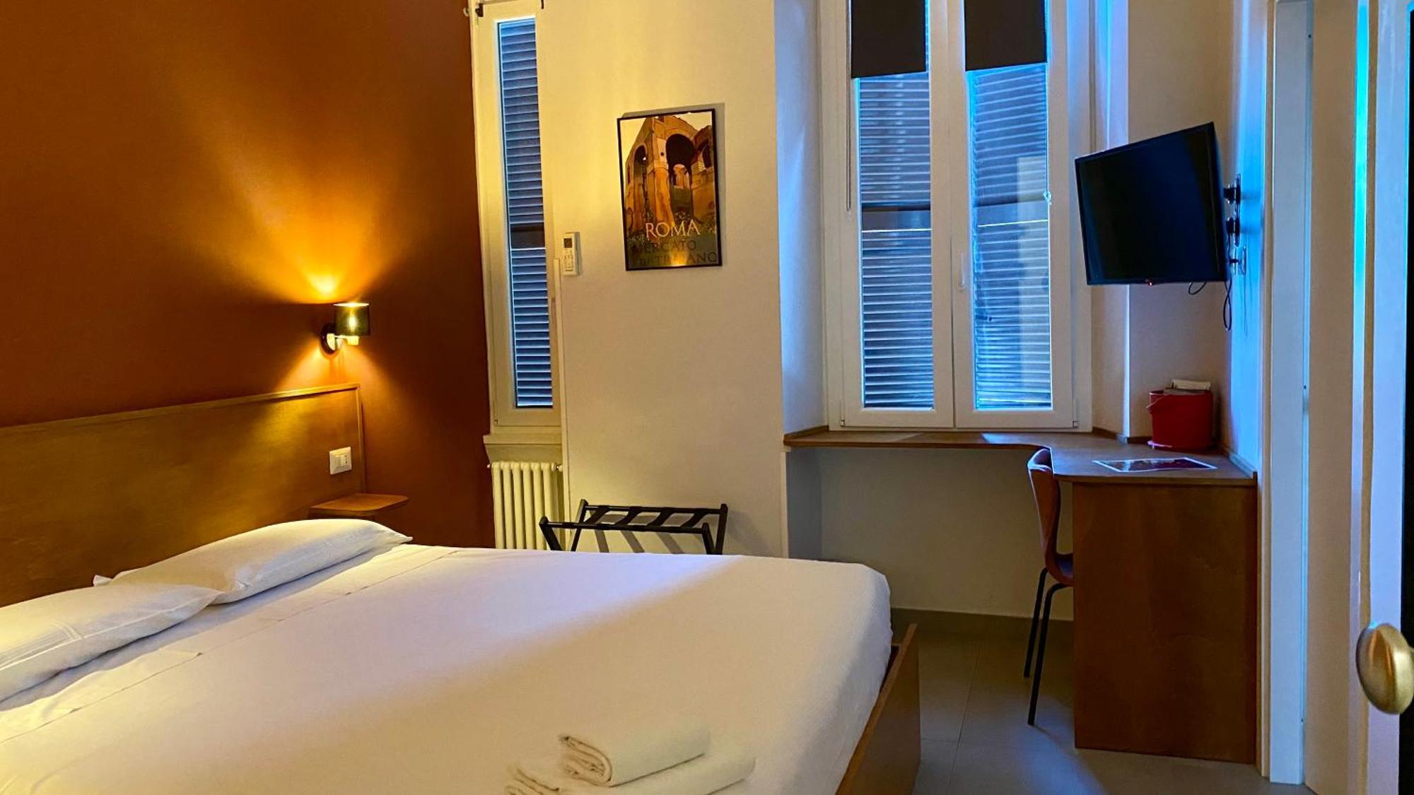 Casa Cecilia Ξενοδοχείο Ρώμη Εξωτερικό φωτογραφία