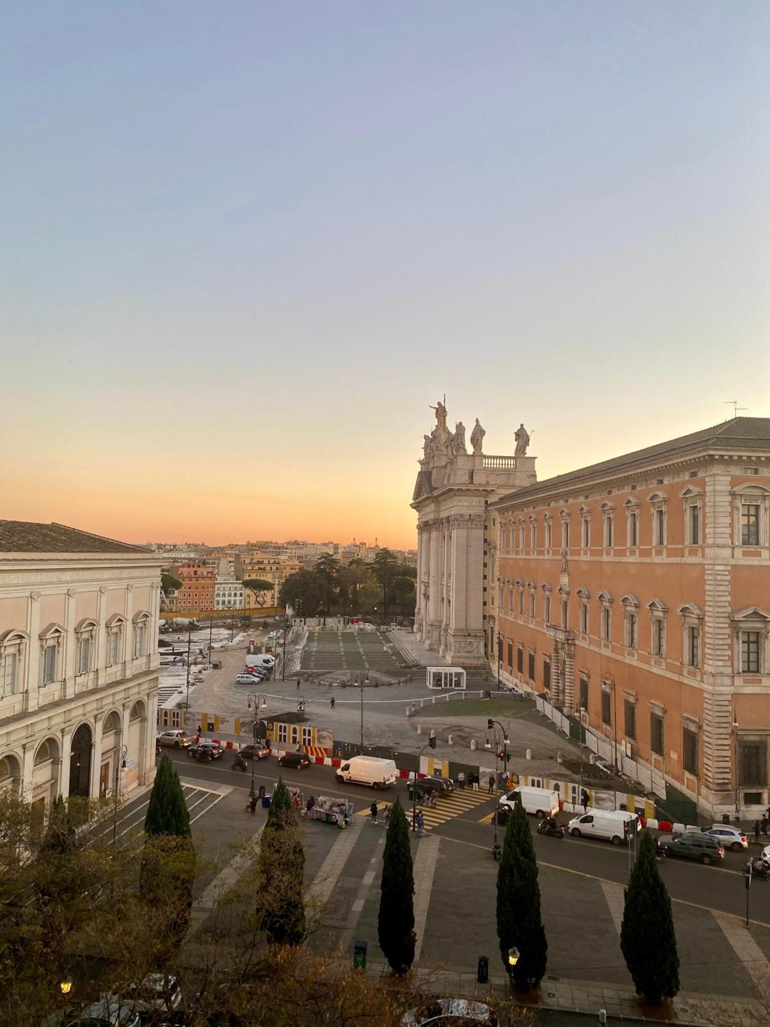 Casa Cecilia Ξενοδοχείο Ρώμη Εξωτερικό φωτογραφία