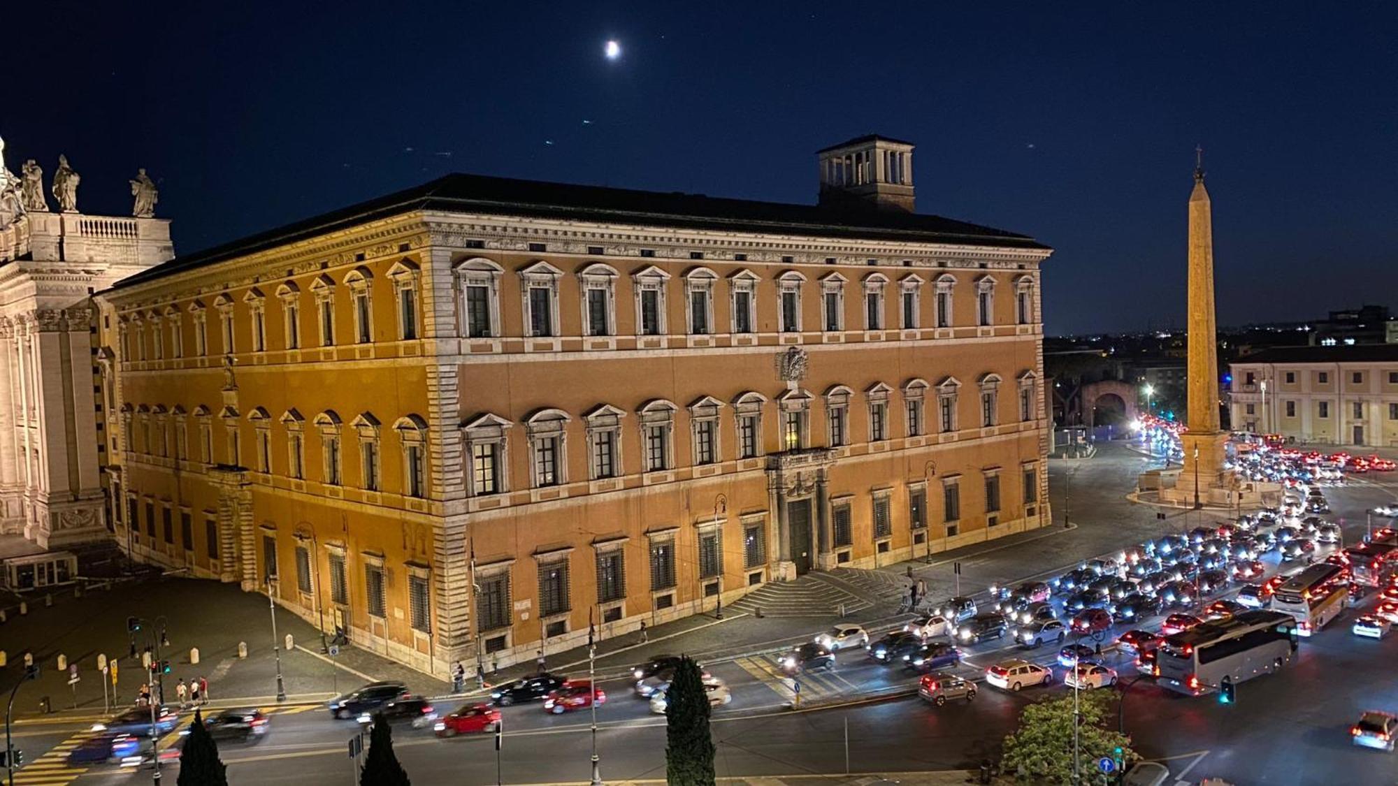 Casa Cecilia Ξενοδοχείο Ρώμη Εξωτερικό φωτογραφία