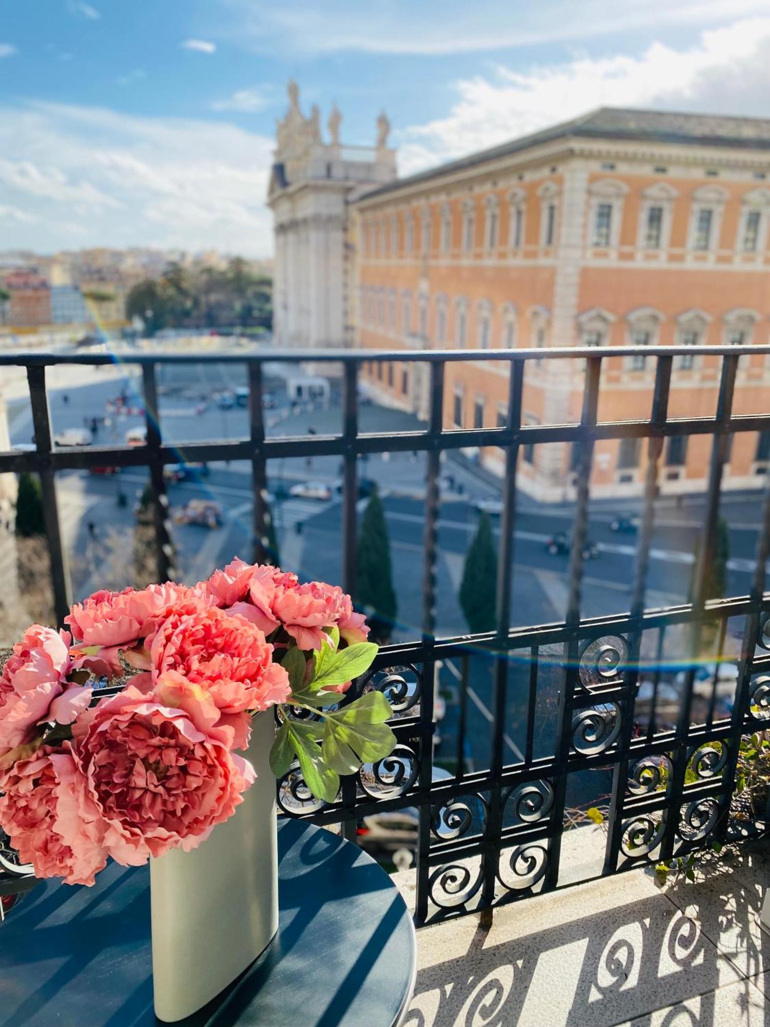 Casa Cecilia Ξενοδοχείο Ρώμη Εξωτερικό φωτογραφία