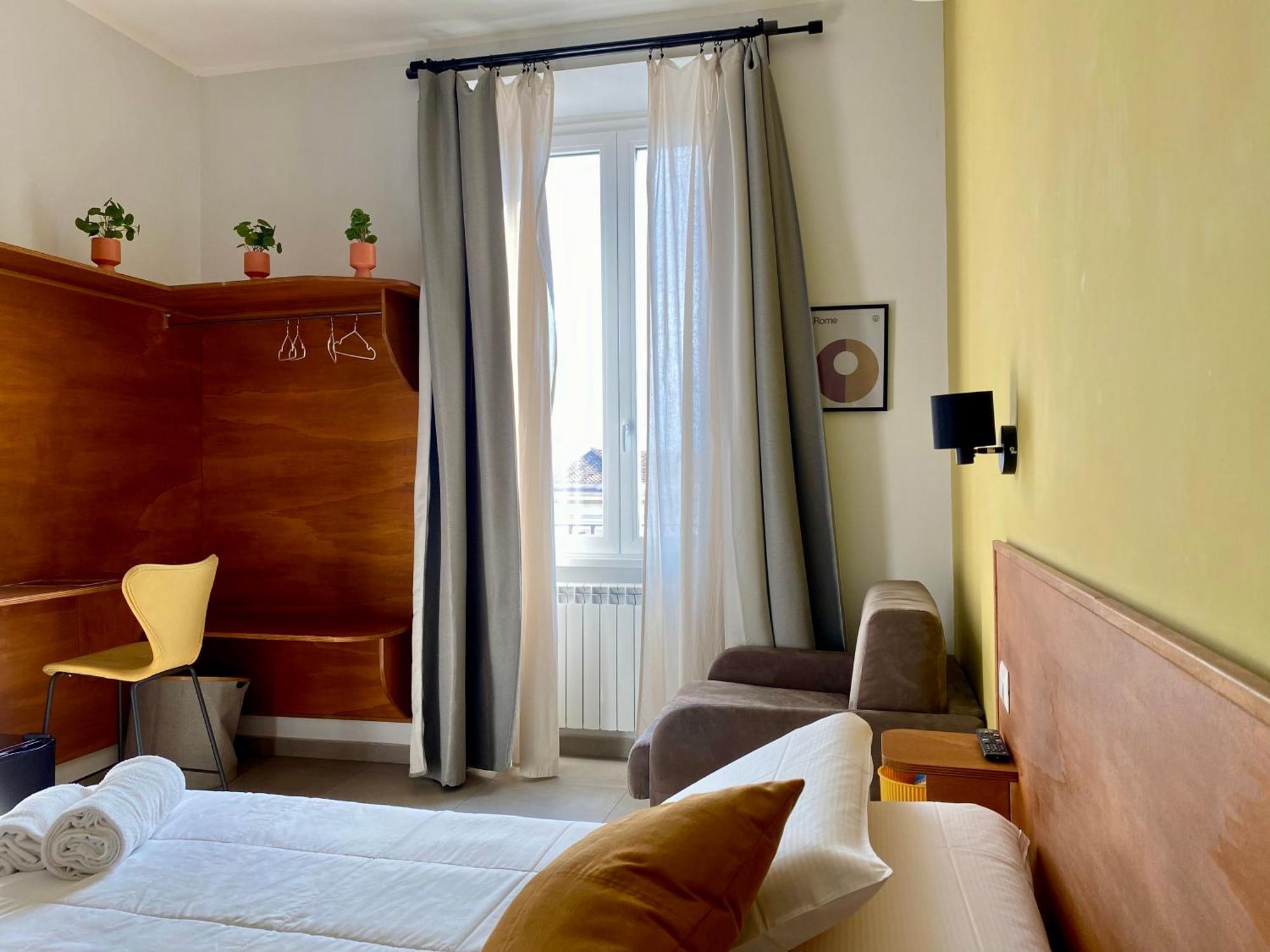 Casa Cecilia Ξενοδοχείο Ρώμη Εξωτερικό φωτογραφία