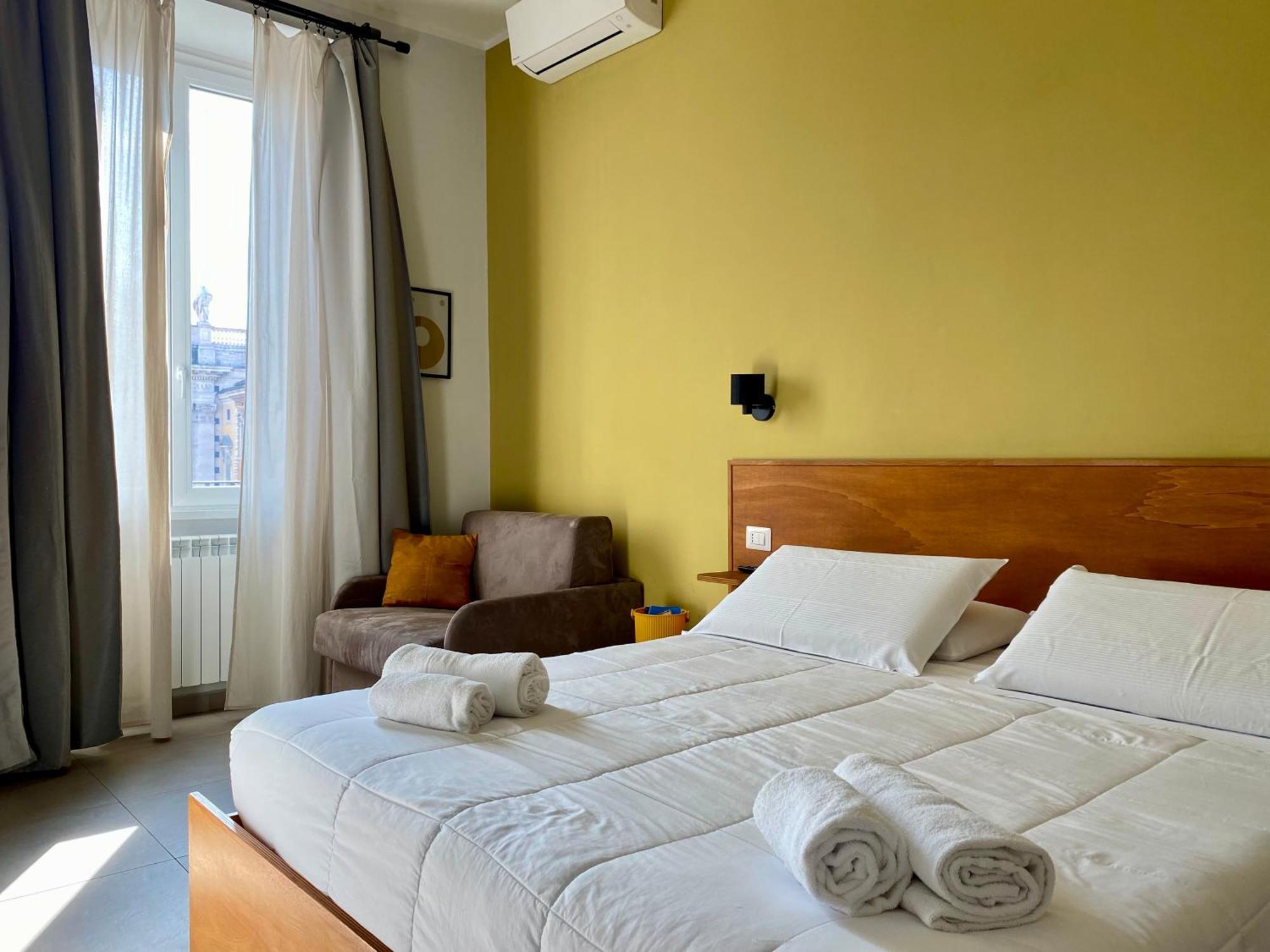 Casa Cecilia Ξενοδοχείο Ρώμη Εξωτερικό φωτογραφία